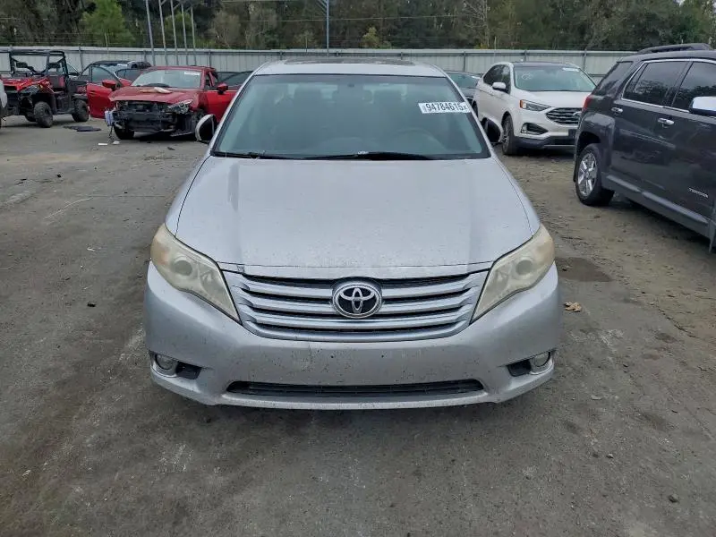 2012 TOYOTA AVALON BASE  
