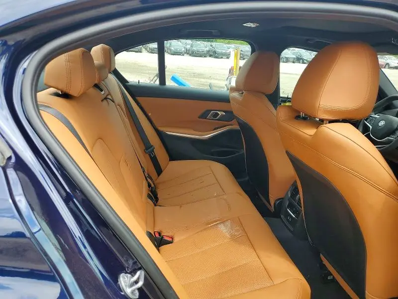 2026 BMW 330XI   