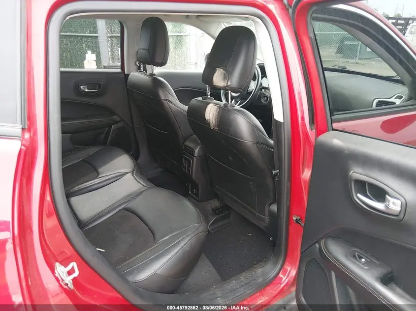 2020 JEEP COMPASS LATITUDE FWD