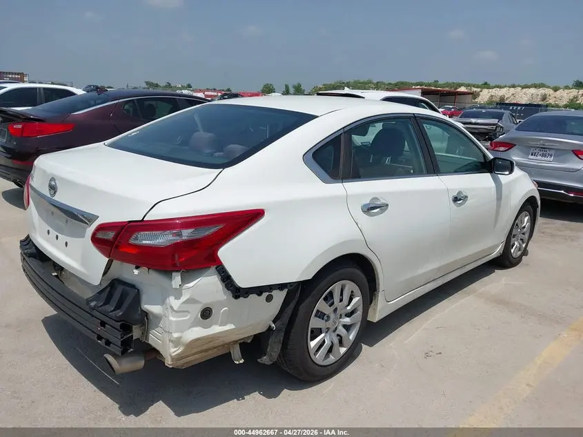 2018 NISSAN ALTIMA 2.5 S