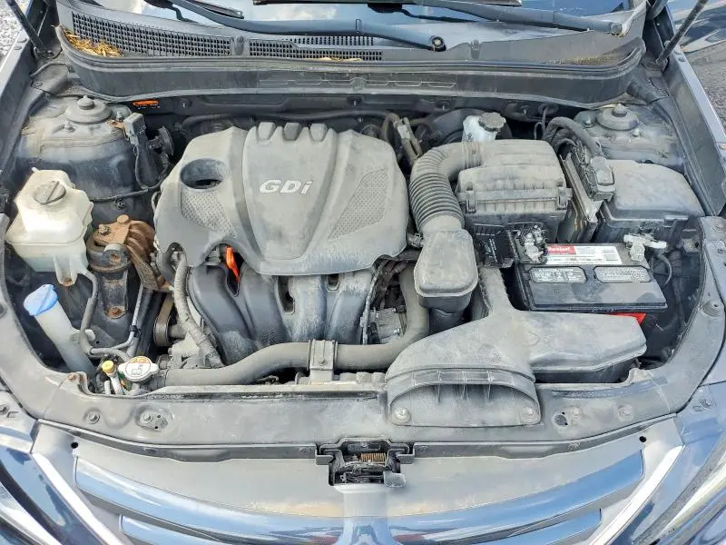 2014 HYUNDAI SONATA GLS  
