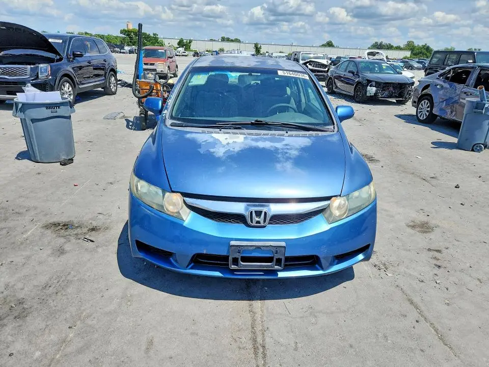 2010 HONDA CIVIC LX  