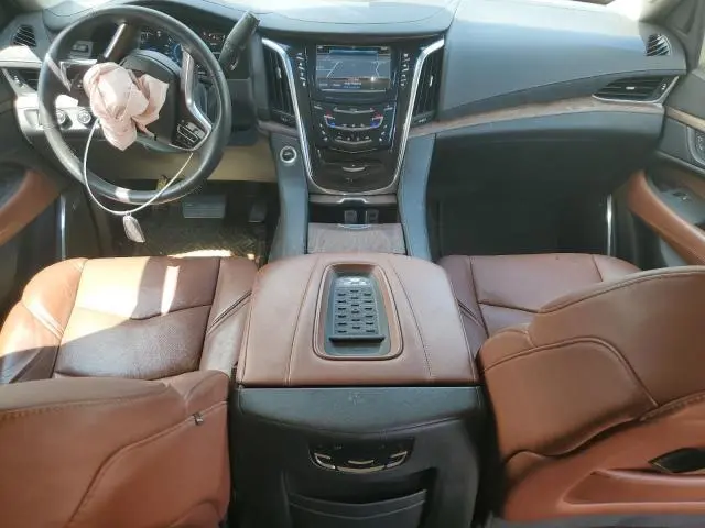 2017 CADILLAC ESCALADE PREMIUM LUXURY  