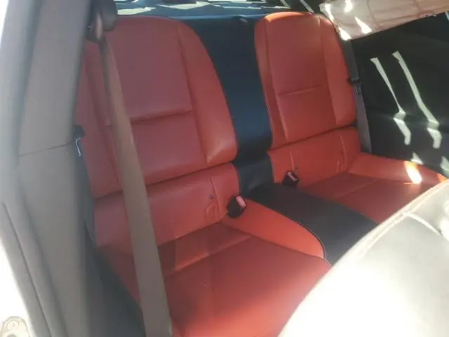 2010 CHEVROLET CAMARO SS  