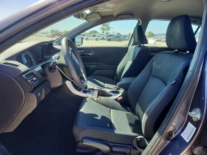 2016 HONDA ACCORD LX  