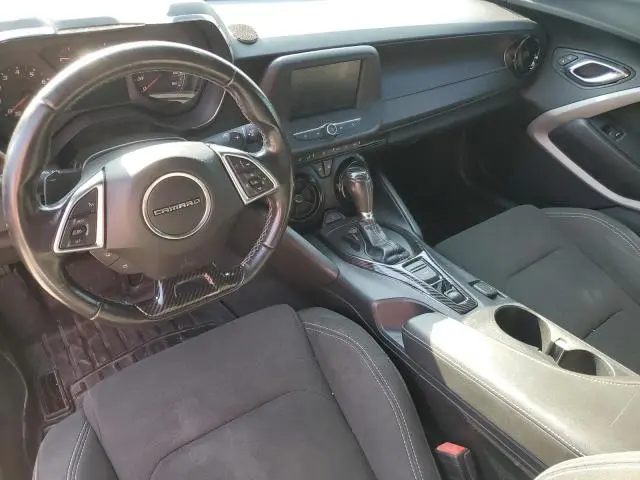 2020 CHEVROLET CAMARO LS  