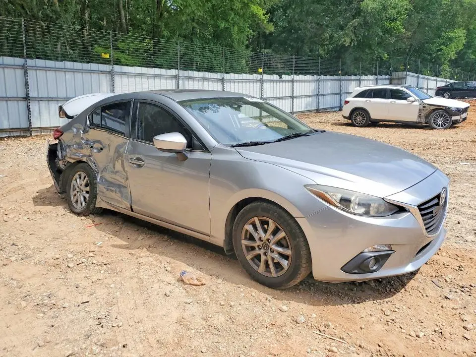 2016 MAZDA 3 GRAND TOURING  
