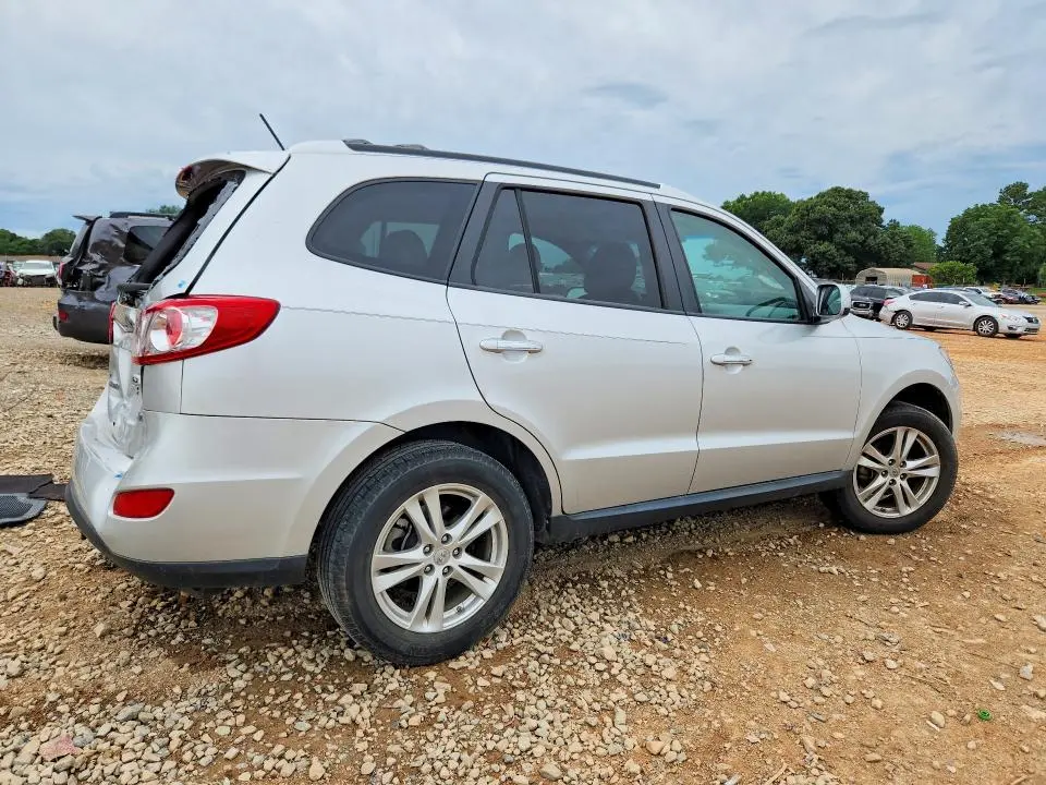 2011 HYUNDAI SANTA FE LIMITED  