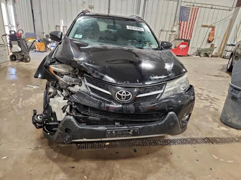 2013 TOYOTA RAV4 LIMITED  