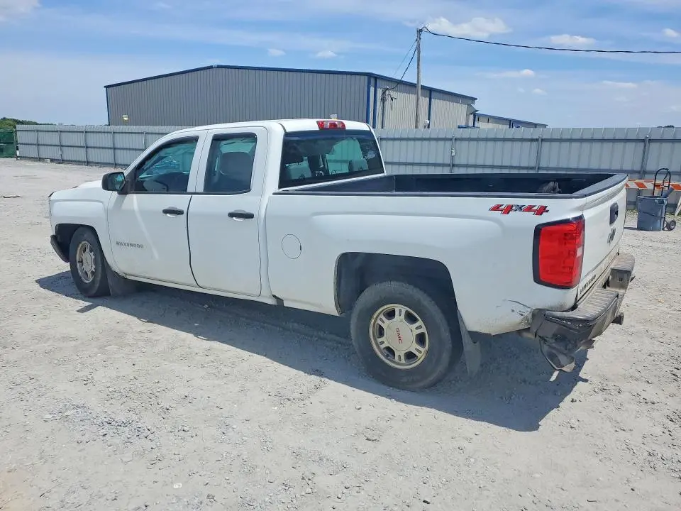 2018 CHEVROLET SILVERADO K1500  