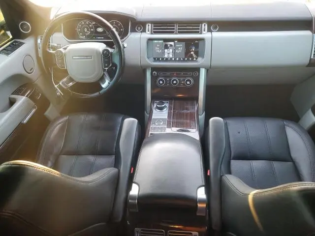 2017 LAND ROVER RANGE ROVER HSE  