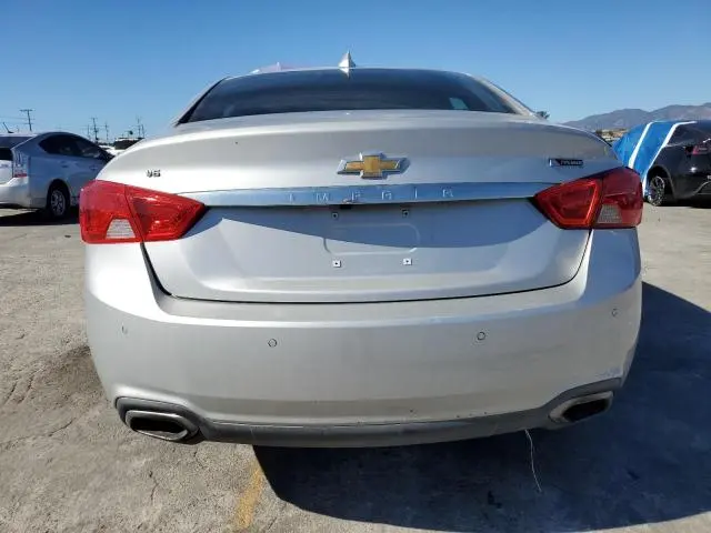 2018 CHEVROLET IMPALA PREMIER  
