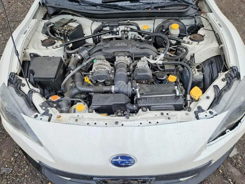 2015 SUBARU BRZ 2.0 LIMITED  