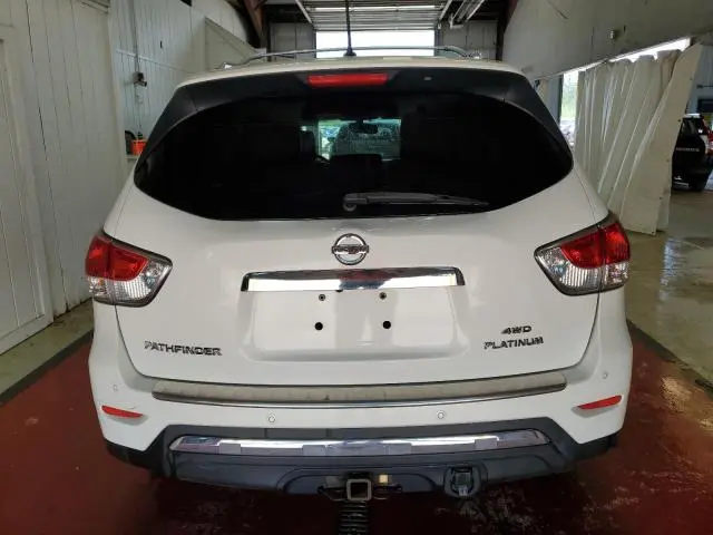 2013 NISSAN PATHFINDER S  