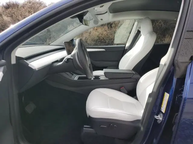 2024 TESLA MODEL Y   