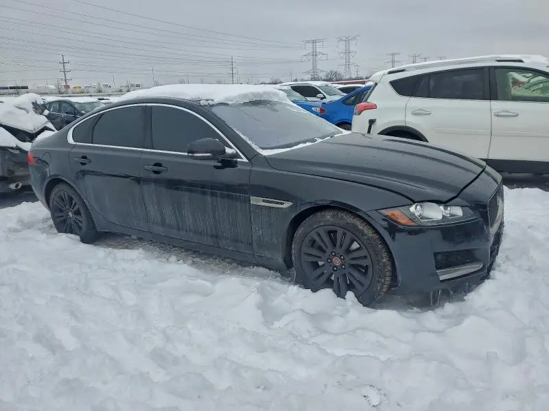 2017 JAGUAR XF PREMIUM  