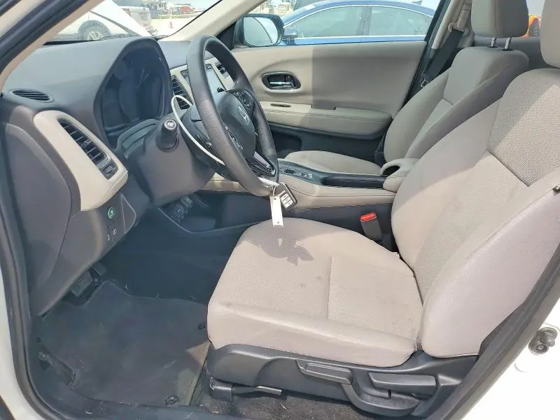 2017 HONDA HR-V EX  