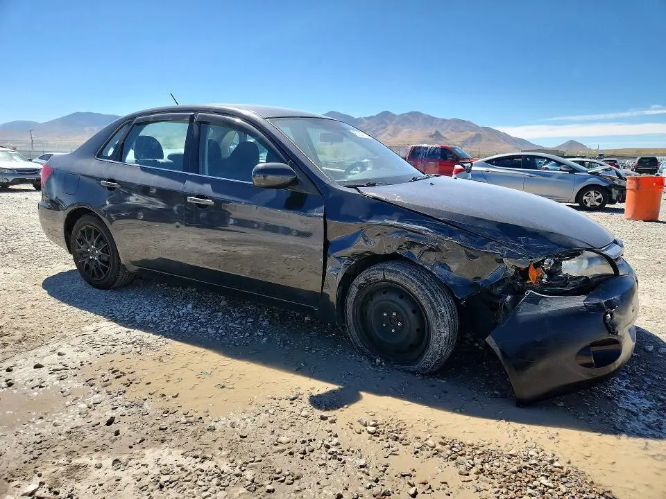 2011 SUBARU IMPREZA 2.5I  