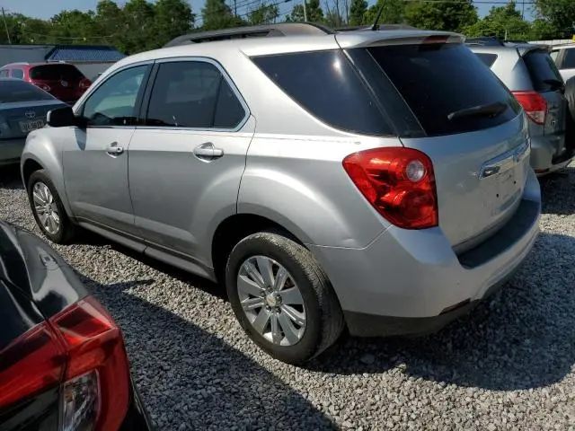 2011 CHEVROLET EQUINOX LT