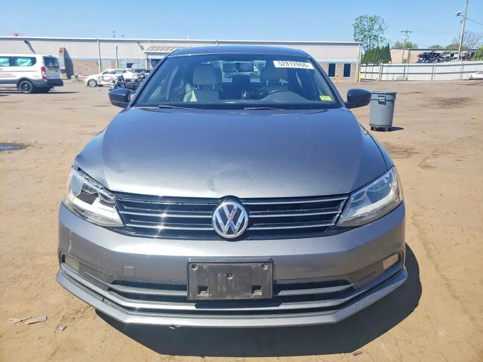 2015 VOLKSWAGEN JETTA SE  