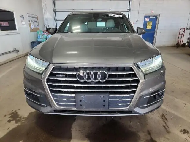 2017 AUDI Q7 PREMIUM PLUS  