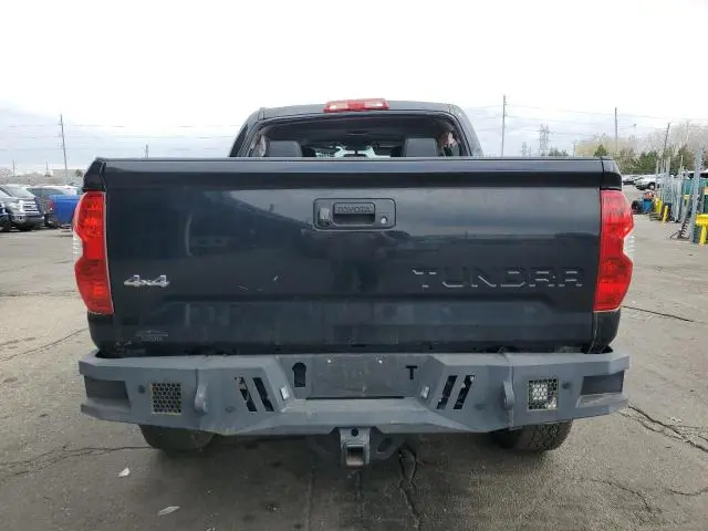2014 TOYOTA TUNDRA CREWMAX PLATINUM  