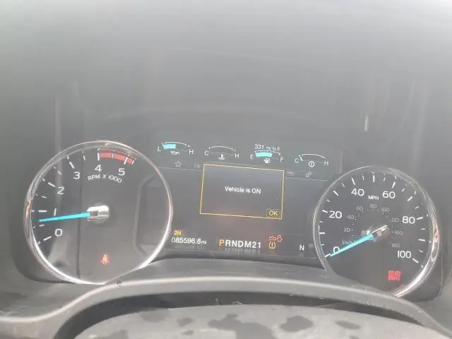 2018 FORD F350 SUPER DUTY  