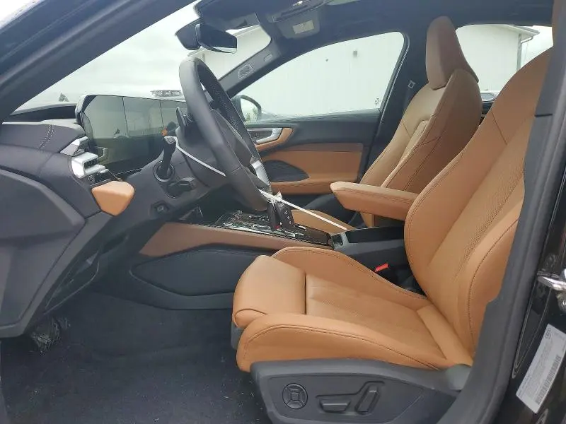 2025 AUDI A5   