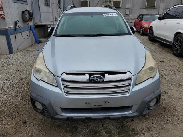 2013 SUBARU OUTBACK 2.5I PREMIUM  