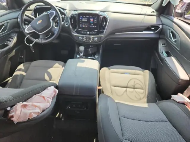 2023 CHEVROLET TRAVERSE LT  
