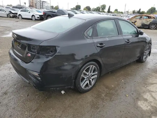 2019 KIA FORTE GT LINE  