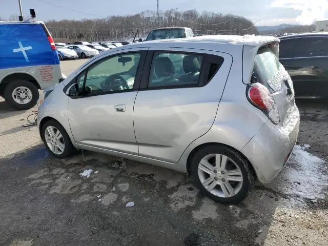 2014 CHEVROLET SPARK 1LT