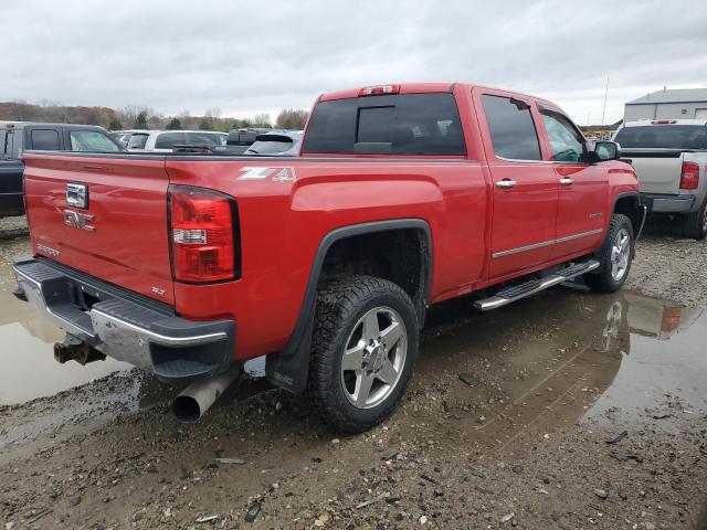 2015 GMC SIERRA K2500 SLT