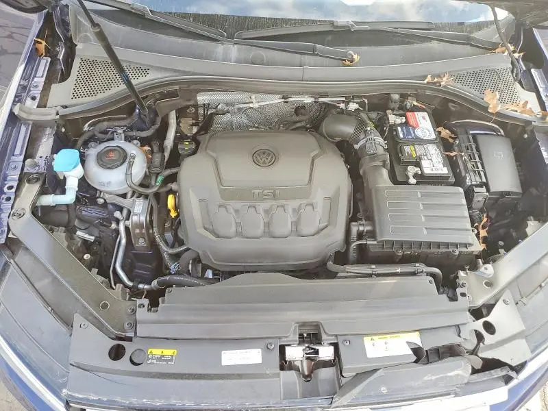 2021 VOLKSWAGEN TIGUAN S  