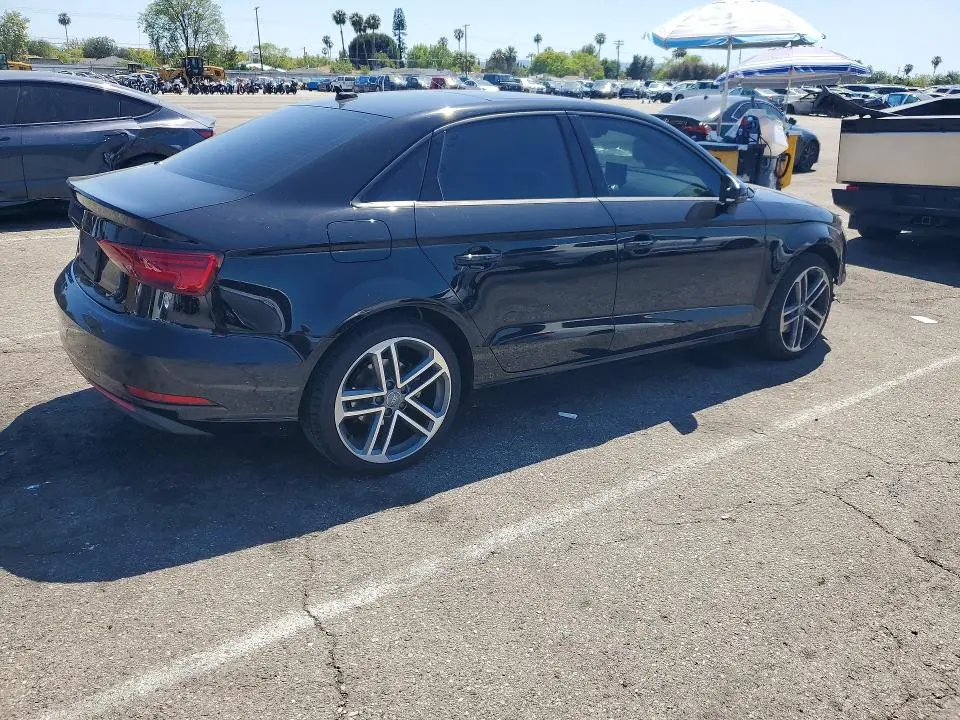 2018 AUDI A3 PREMIUM  