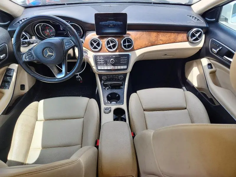 2019 MERCEDES-BENZ GLA 250 4MATIC  