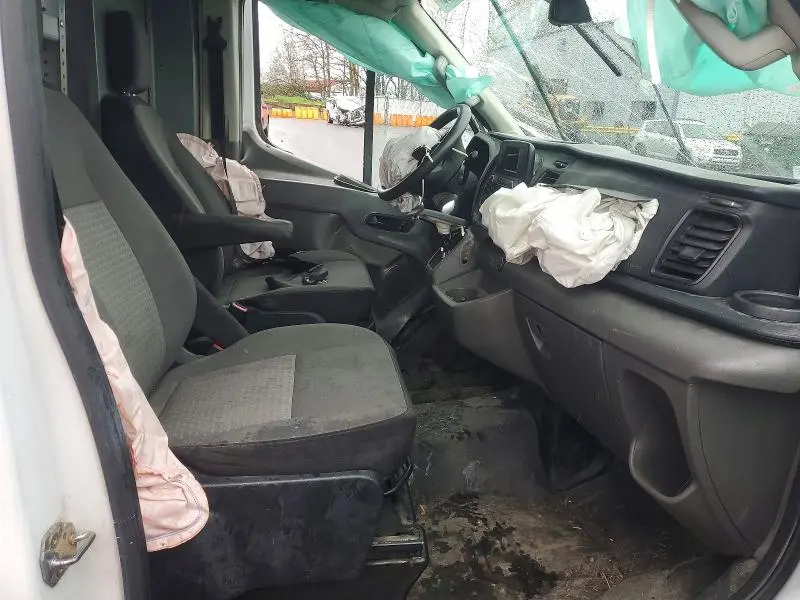 2020 FORD TRANSIT T-350  
