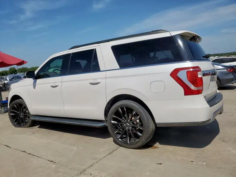 2019 FORD EXPEDITION MAX XLT  