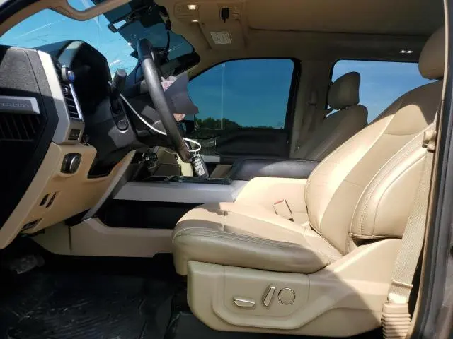 2017 FORD F250 SUPER DUTY  