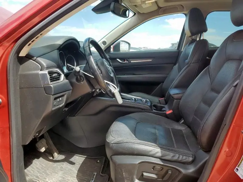 2017 MAZDA CX-5 GRAND TOURING  