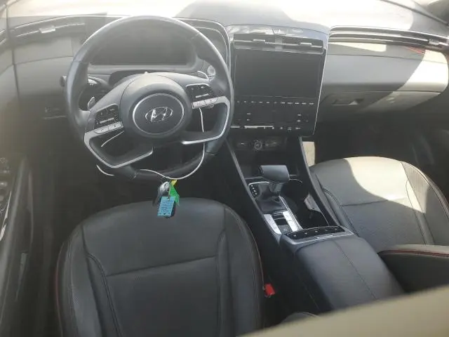 2022 HYUNDAI SANTA CRUZ LIMITED