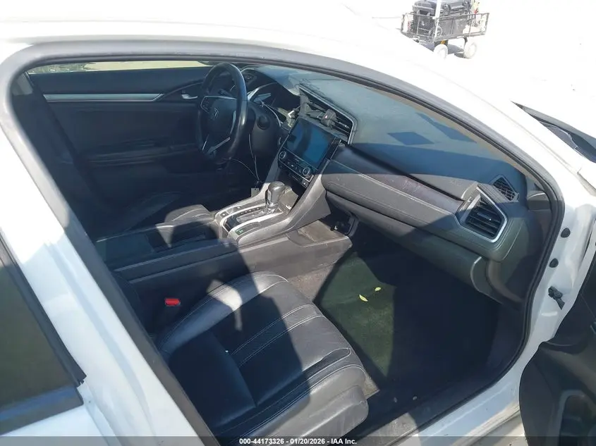 2018 HONDA CIVIC EX-L