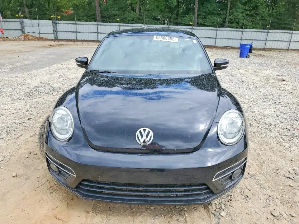 2014 VOLKSWAGEN BEETLE TURBO  