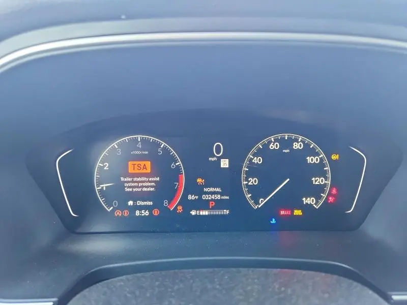 2023 HONDA PILOT TOURING  