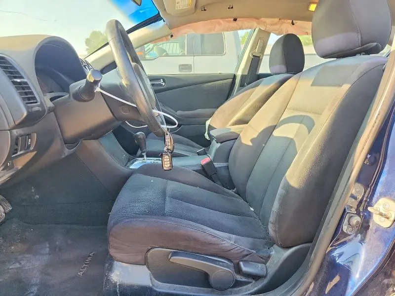 2012 NISSAN ALTIMA 2.5  