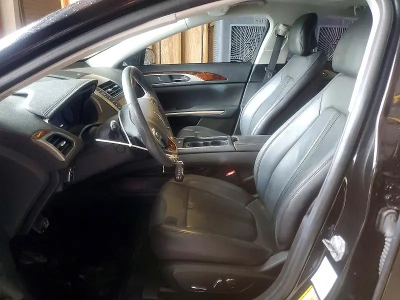 2014 LINCOLN MKZ   