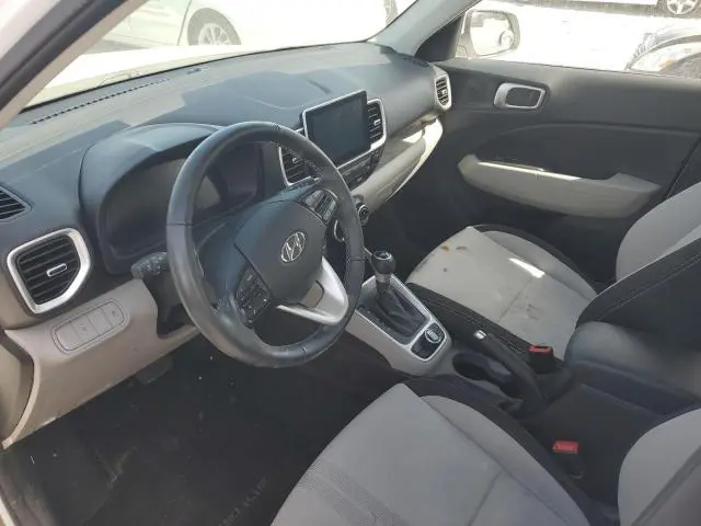 2024 HYUNDAI VENUE SEL  