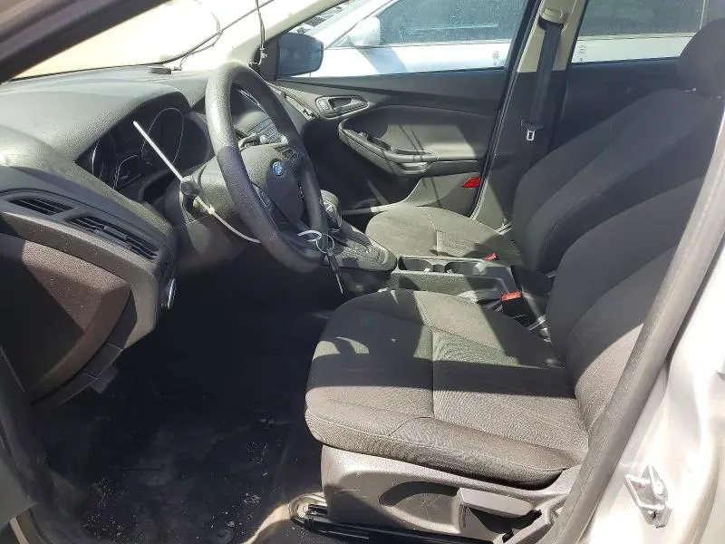 2018 FORD FOCUS S  