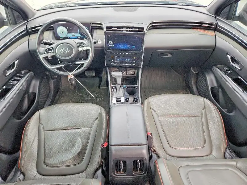 2022 HYUNDAI SANTA CRUZ LIMITED  