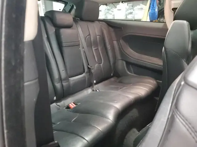 2012 LAND ROVER RANGE ROVER EVOQUE PURE PLUS  